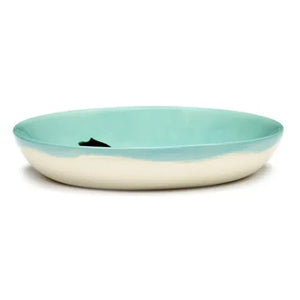 Serax - Feast Bread Plate - Ottolenghi | Turquoise