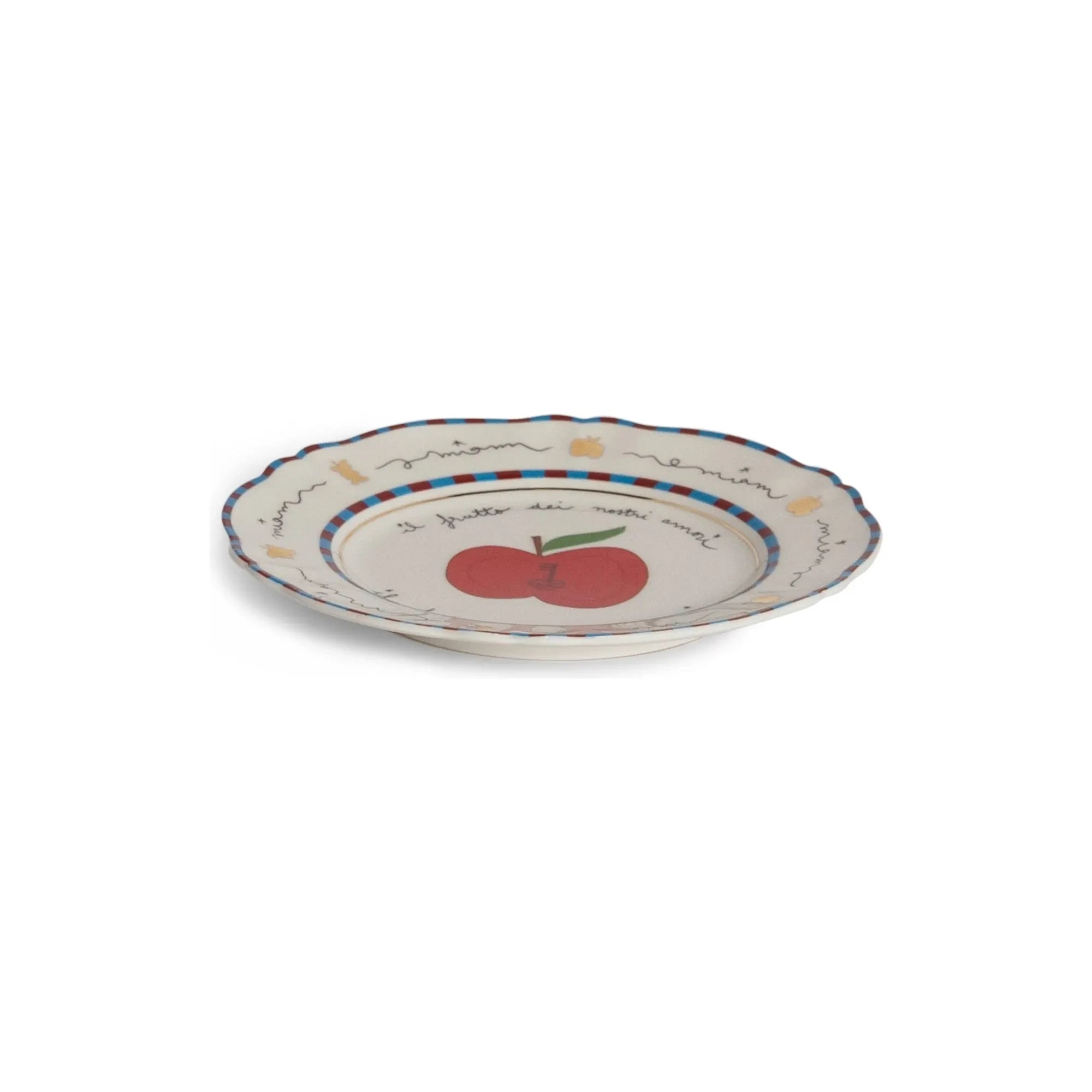 Bitossi - Mela Plate