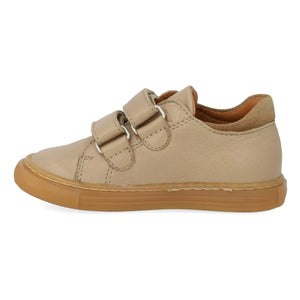 Angulus - Dinosaur Double Pattern Sneakers | Sand