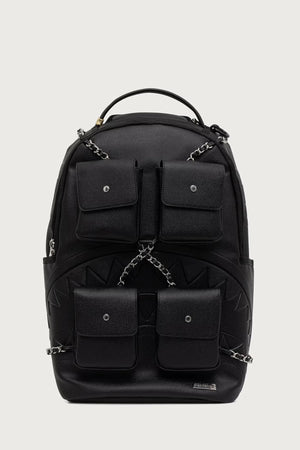 Sprayground - Black Backpack 910B8159NSZ