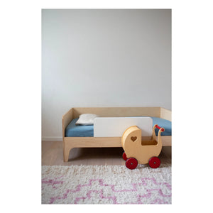 Soft Spot - Organic Cotton Sheet | River