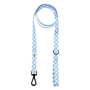 Cafide - Juno dog collar | Light blue