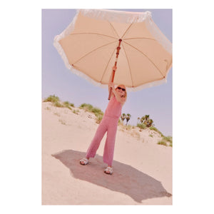 Mipounet - Gala Crochet Pants | Dusty Pink