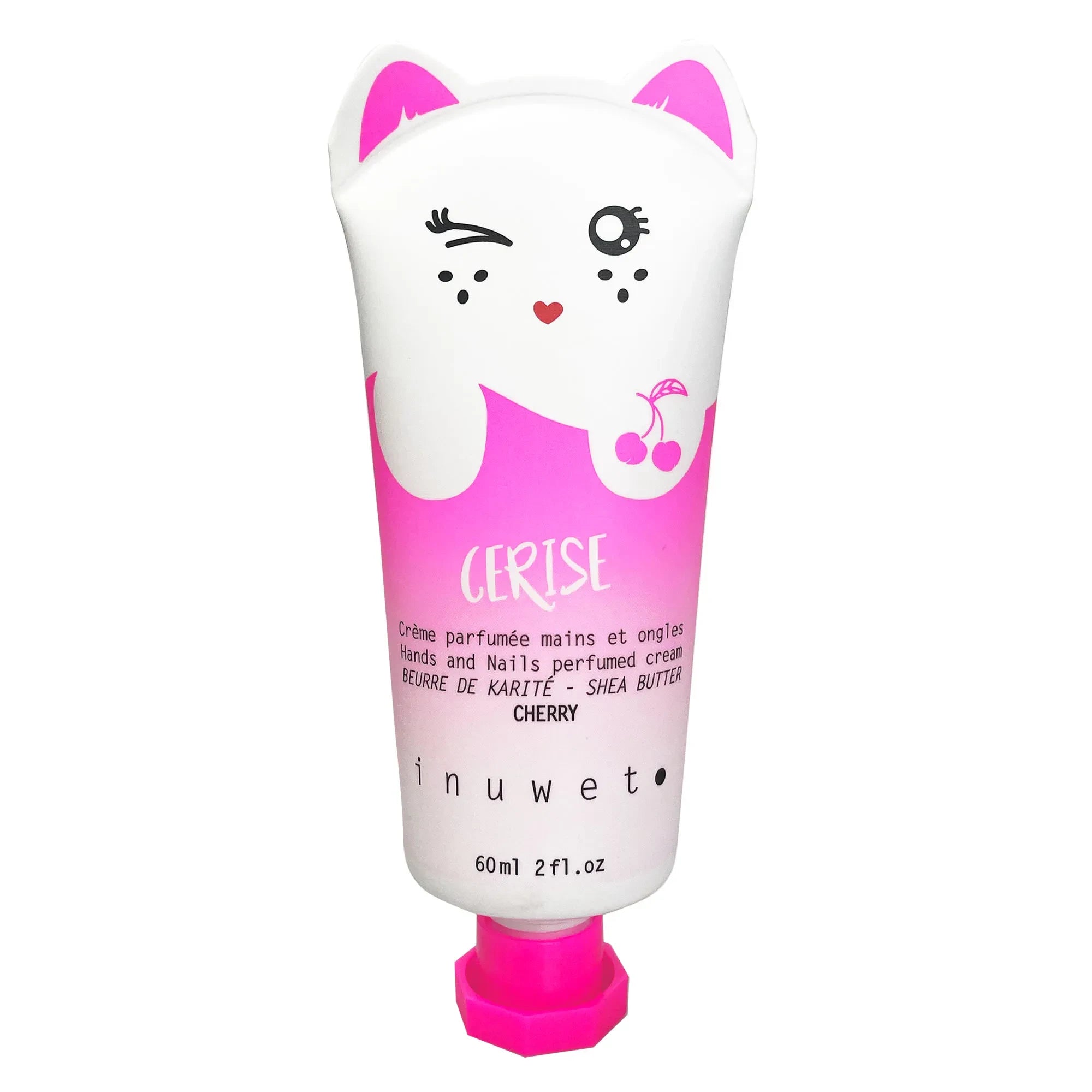 Inuwet - Cherry Cream 60 ml