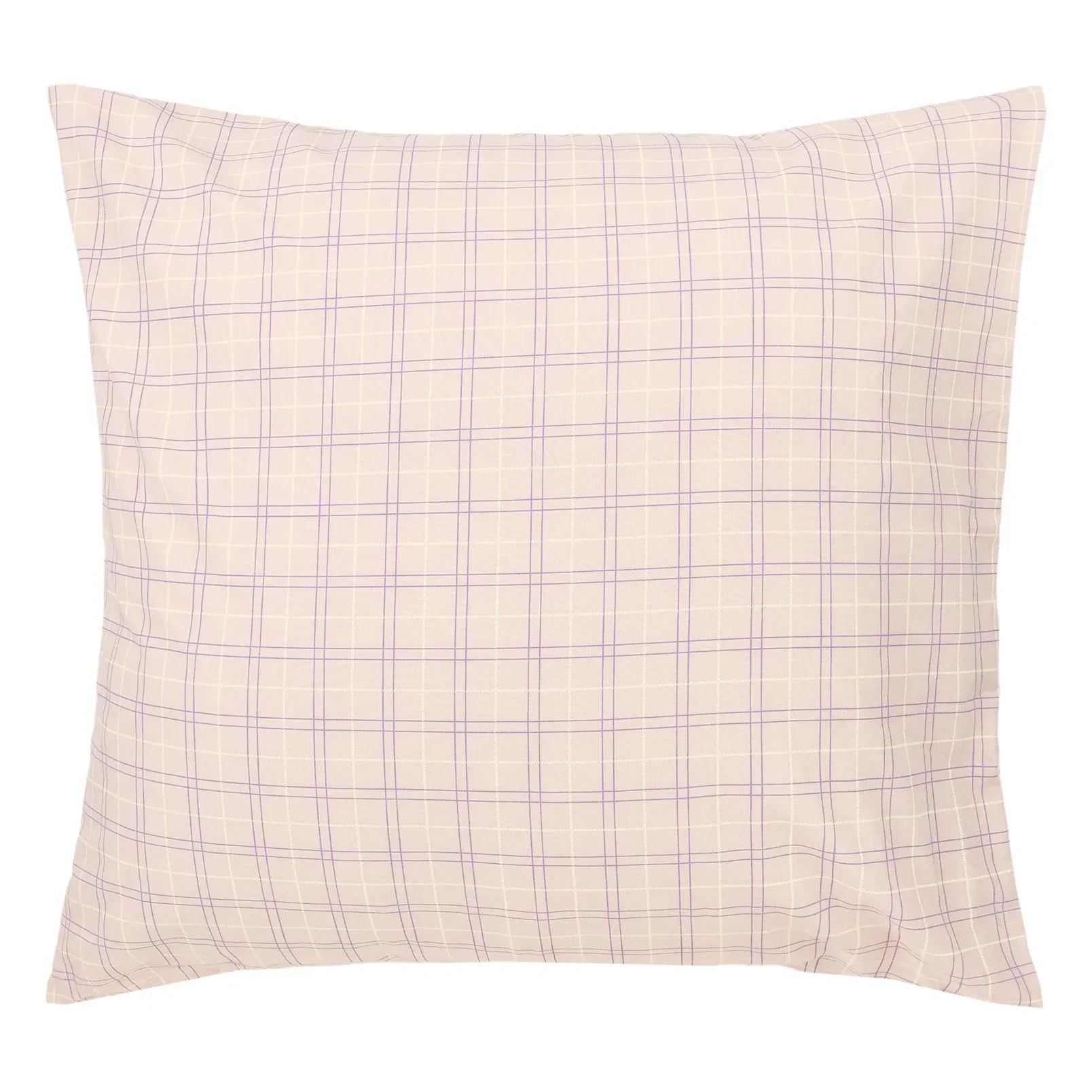 Nobodinoz - Sheldon Czech Printed Pillowcase | Pink
