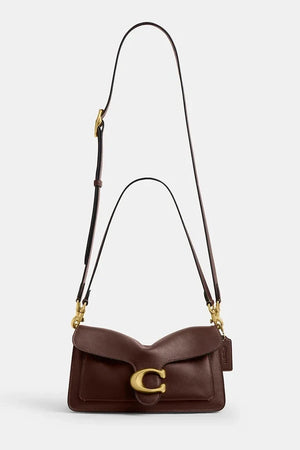 Coach Tabby 26 Soft Grain Leather Kadın Deri Crossbody Çanta