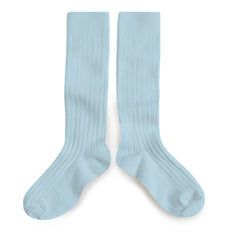 Collégien - La Haute Socks | Light Blue