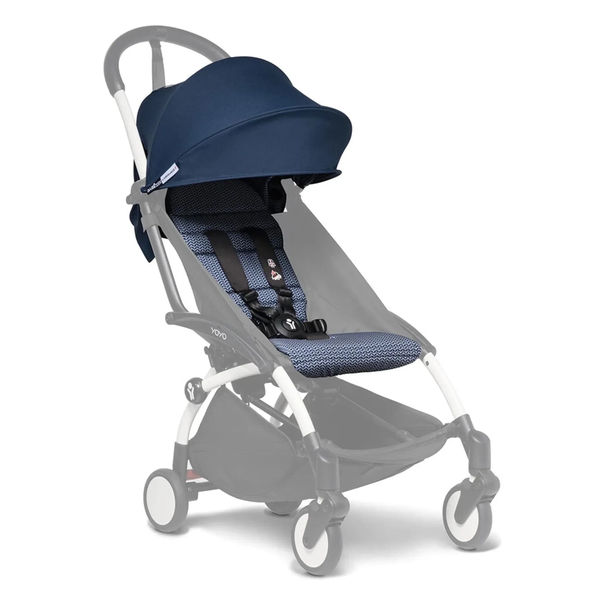 Stokke® - YOYO³ 6+ color pack | Air France Blue