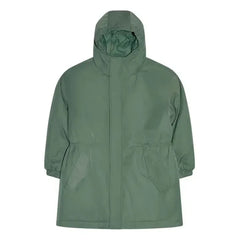 Finger in the nose - Fox Geri Dönüştürülmüş Elyaf Astarlı Parka | Teal