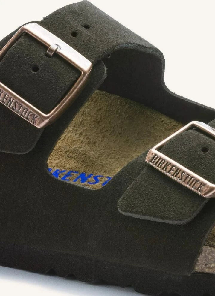 BIRKENSTOCK - Arizona Soft Footbed Sandal