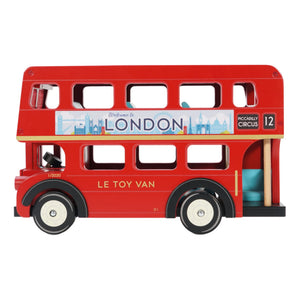 Le Toy Van - London Bus | Red