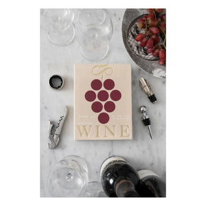 PrintWorks - Wine Accessory Set