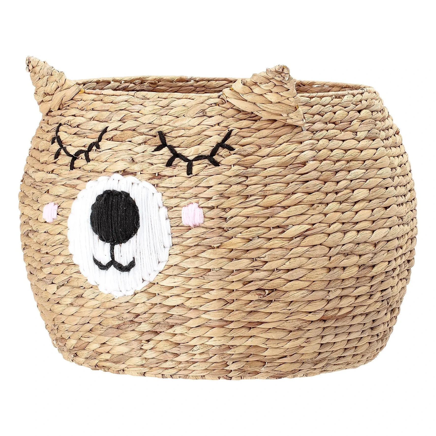 Bloomingville Mini - Eman Storage Basket | Beige
