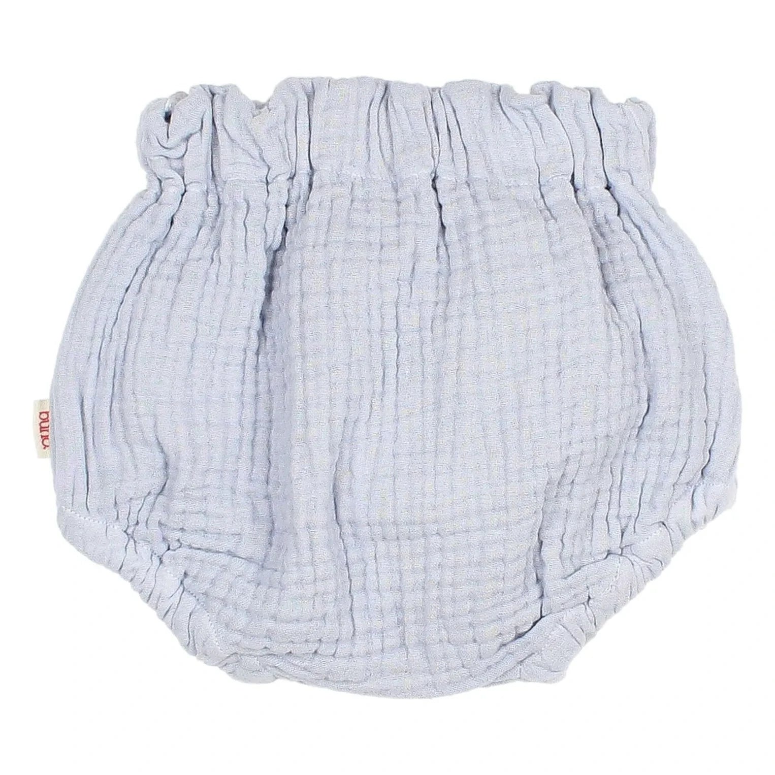 Búho - Cotton Muslin Bloomers | Light Blue