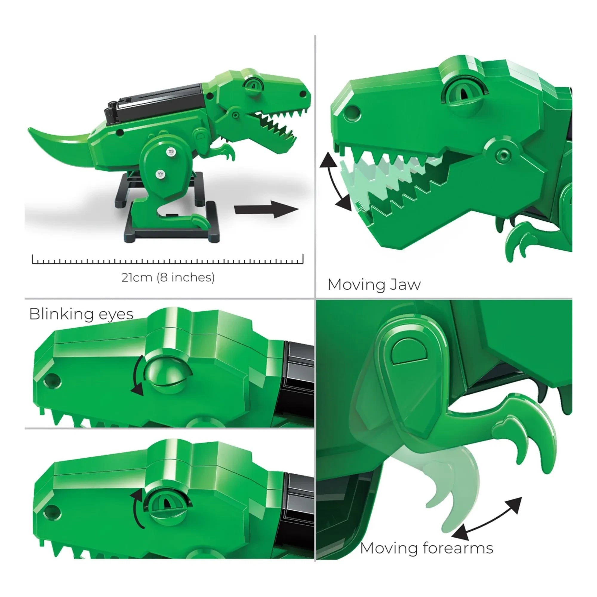 4M - T-Rex Robot