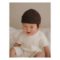 Main Sauvage - Alpaca Hat | Mocha