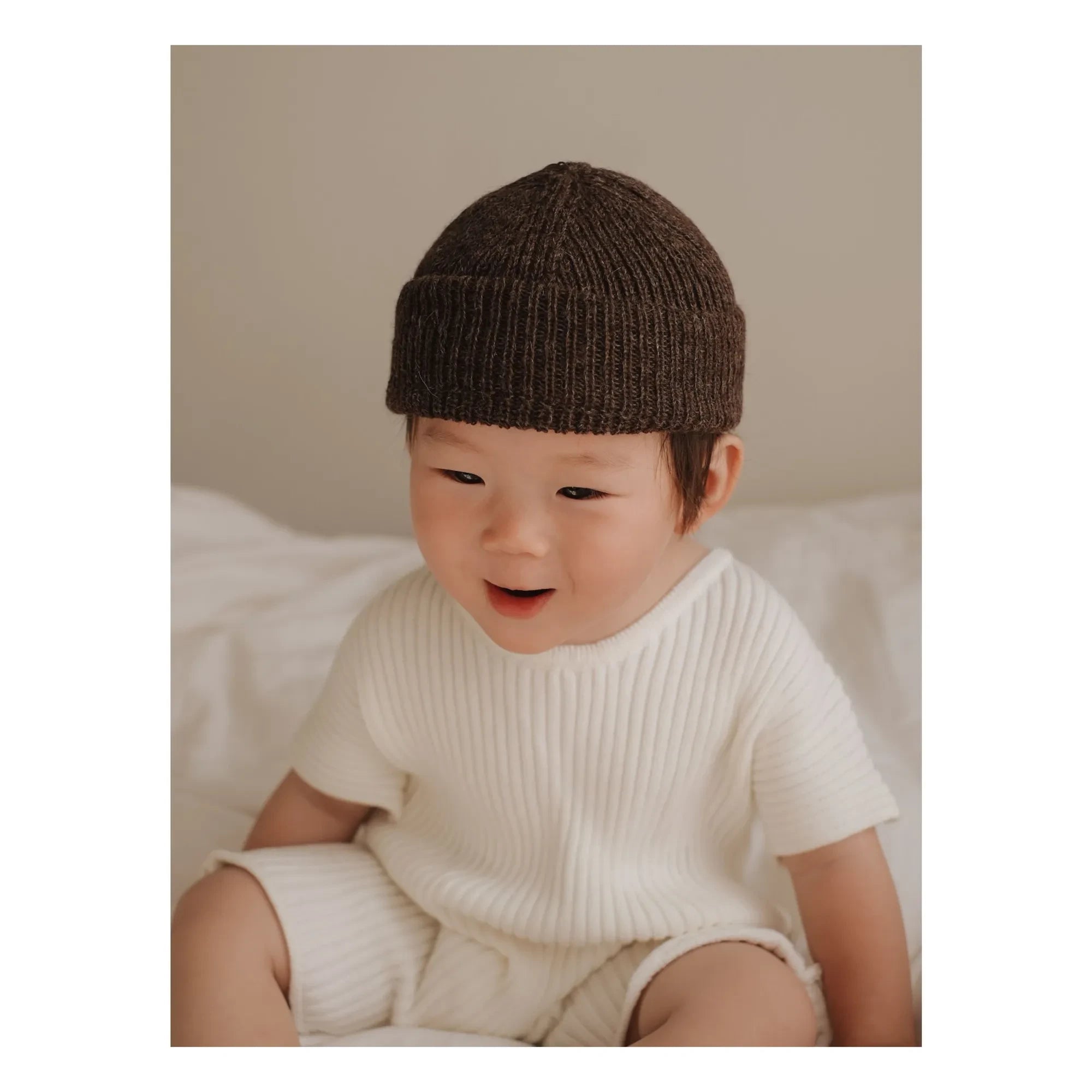 Main Sauvage - Alpaca Hat | Mocha