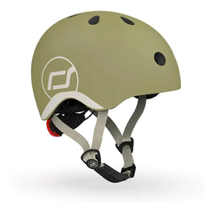 Scoot & Ride - Helmet | Olive