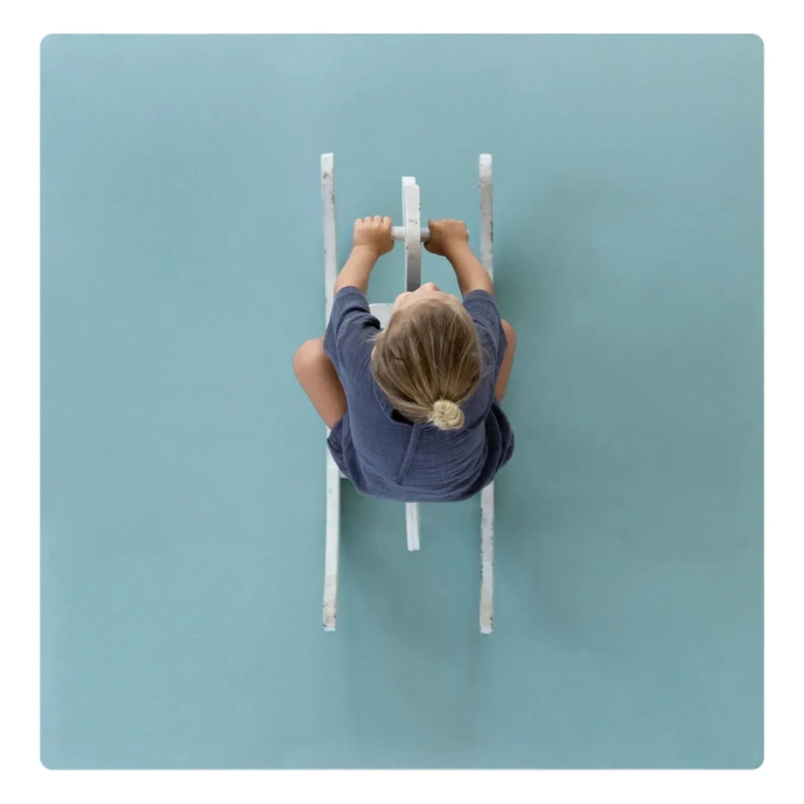 Toddlekind - Classic Modular Play Mat | Blue