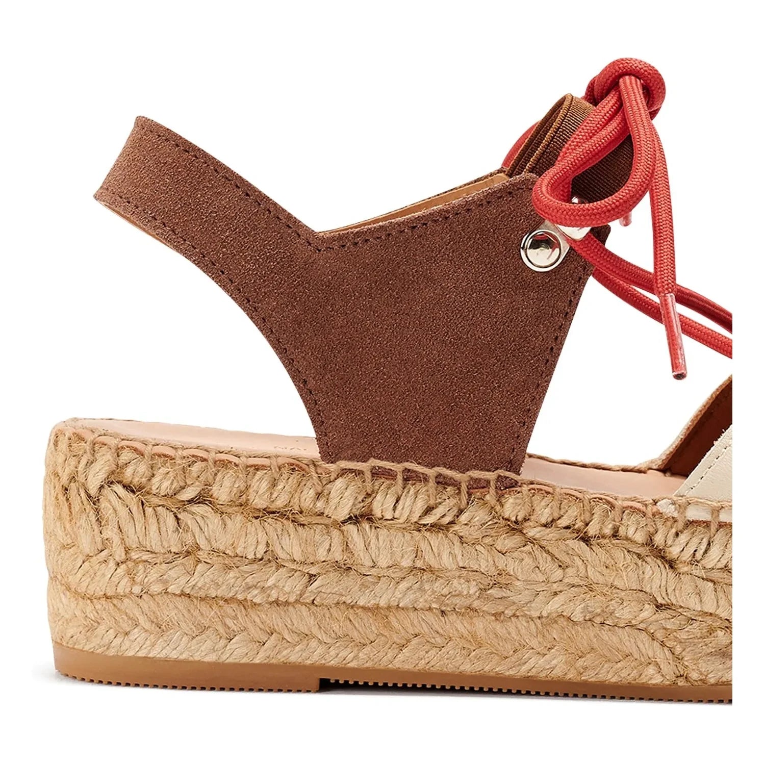 Naguisa - Cima Espadrilles | Brown