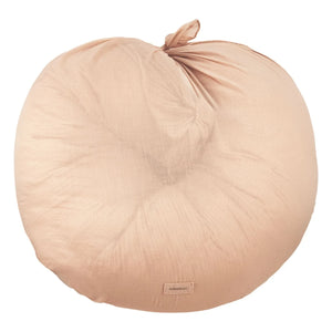Nobodinoz - Wabi-Sabi Maternity Pillow | Powder Pink