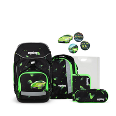 Ergobag - Okul Çantası Seti Pack Beary Fast Lane