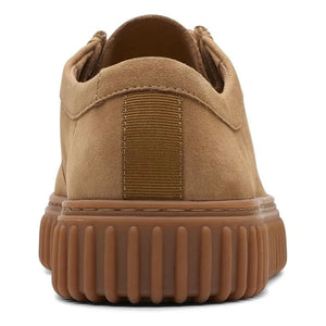 Clarks - Torhill Lo Shoes | Sand