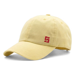 Smallable Kid - Gathered Hat | Light Yellow