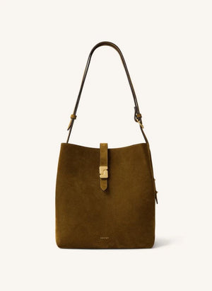 Soeur - Bello Leather Bag | Caramel