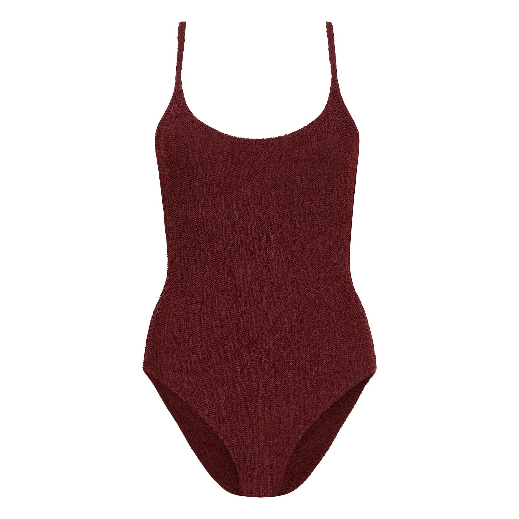 Smallable Woman - Marcia One-Piece Swimsuit | Aubergine