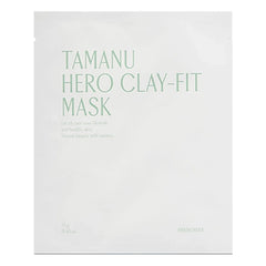 PINKWONDER - Tamanue Hero Clay Fit Mask - 3-Piece Set