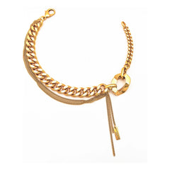 Perrine Taverniti - Chanzy Necklace | Gold