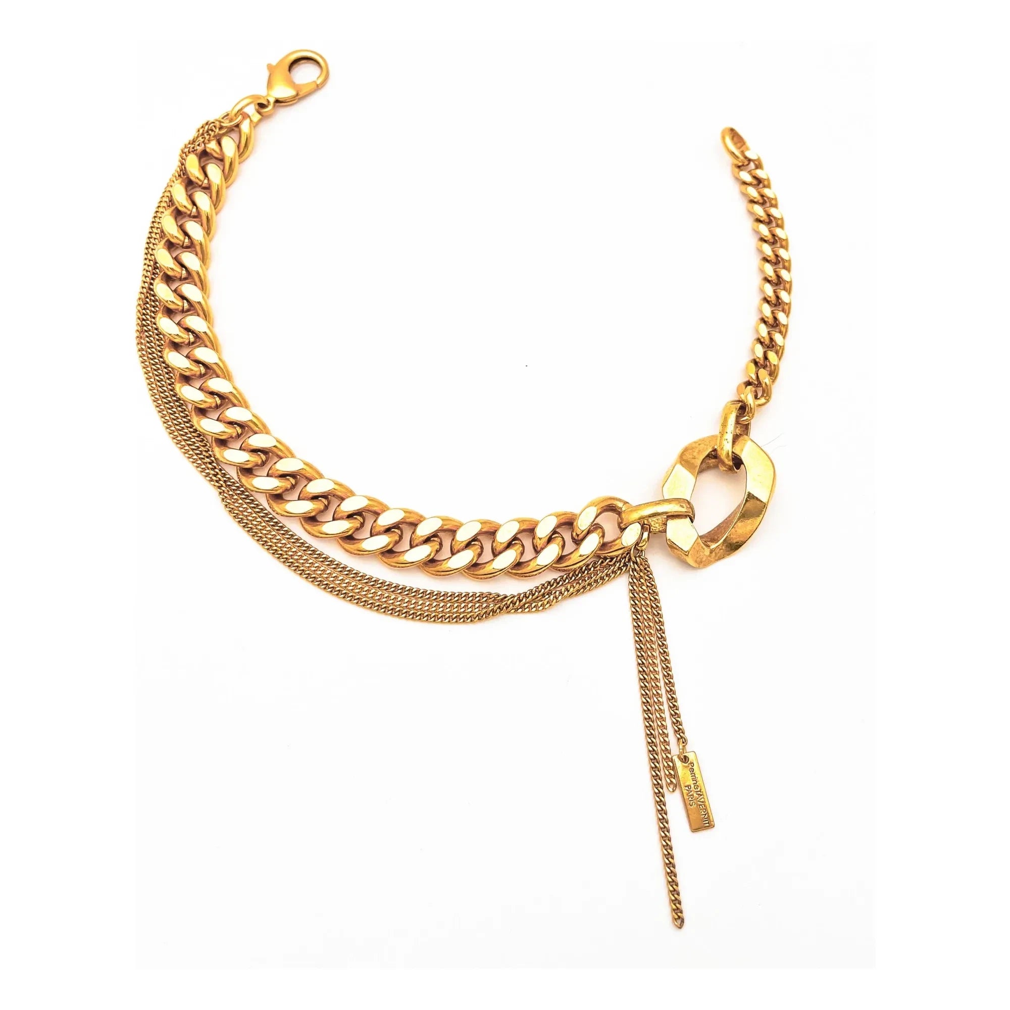 Perrine Taverniti - Chanzy Necklace | Gold