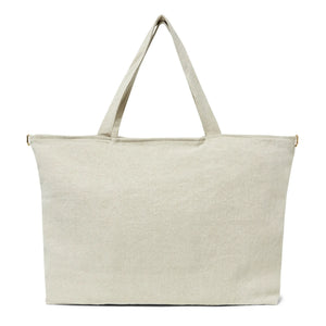 Adorna - Linen Night Bag
