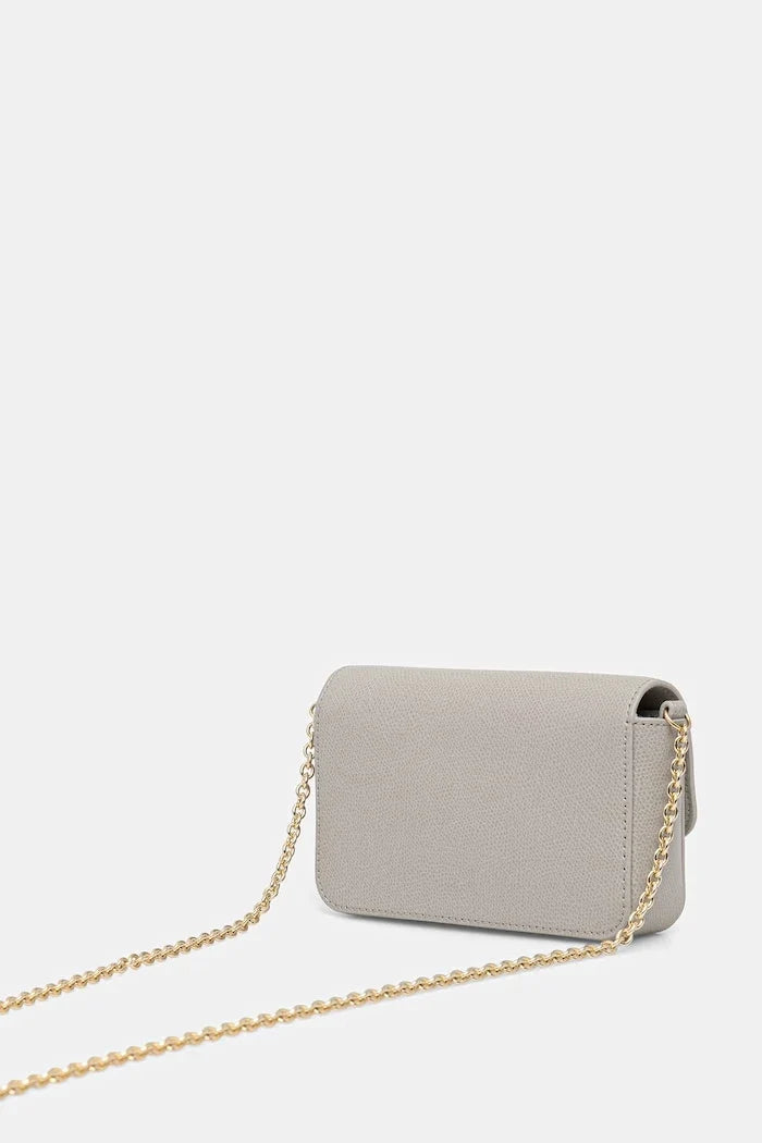 Furla women's leather crossbody bag