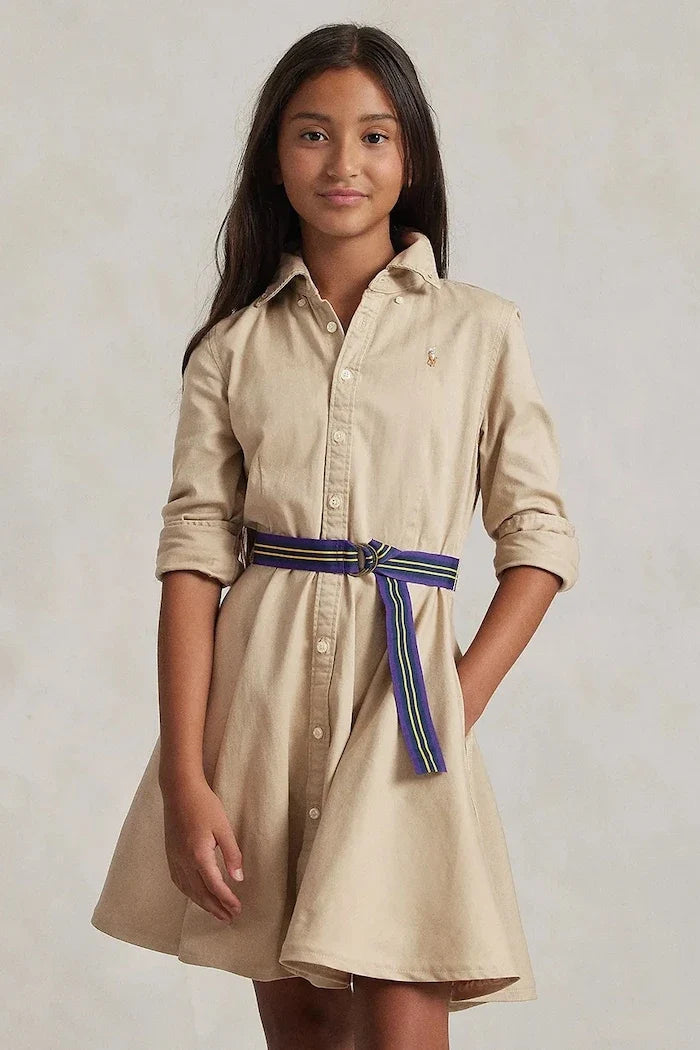 Polo Ralph Lauren Çocuk Elbisesi
