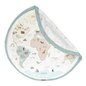 Play and Go - Noomad Play Bag / Mat - World Map