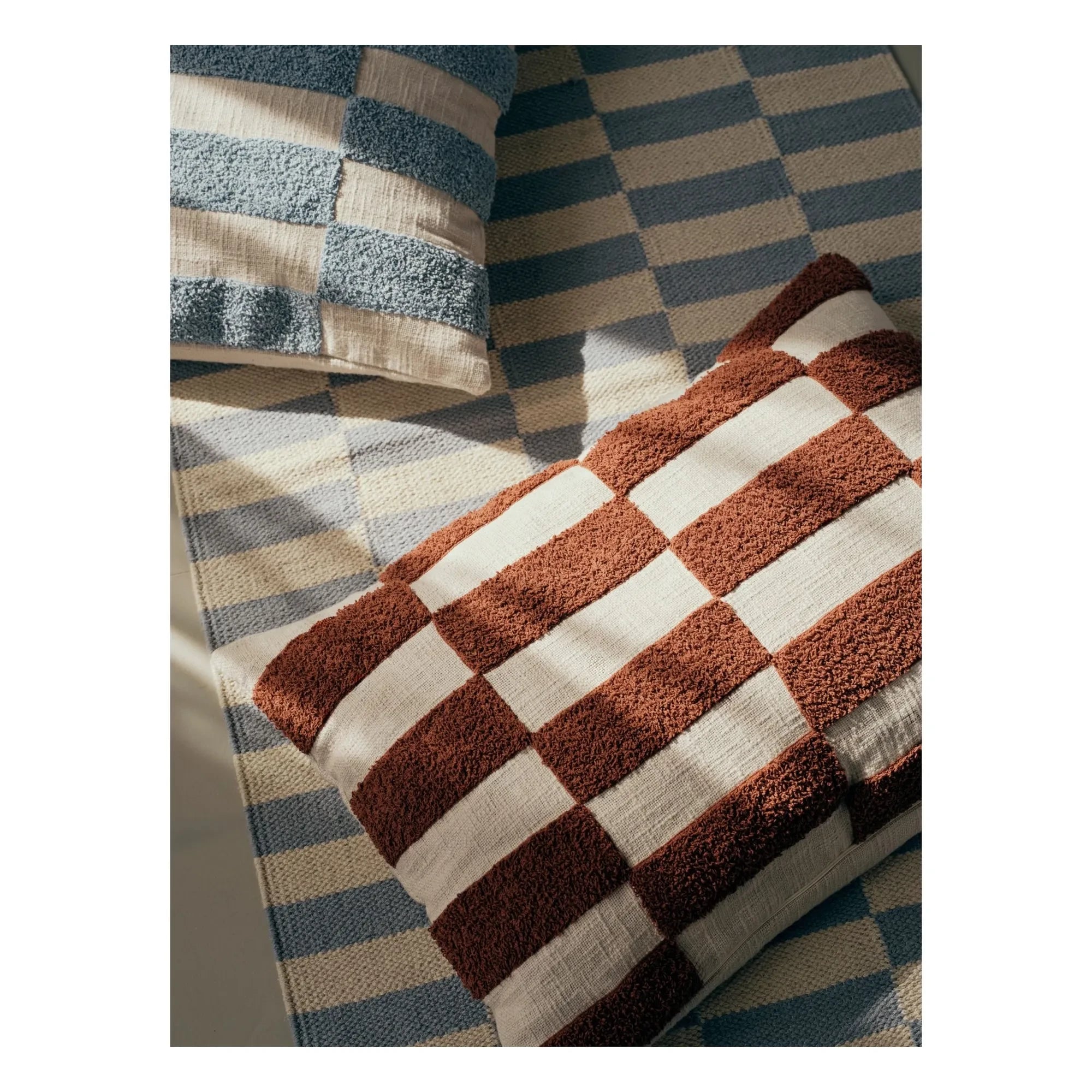 Broste Copenhagen - Jane Hall Runner | Mavi