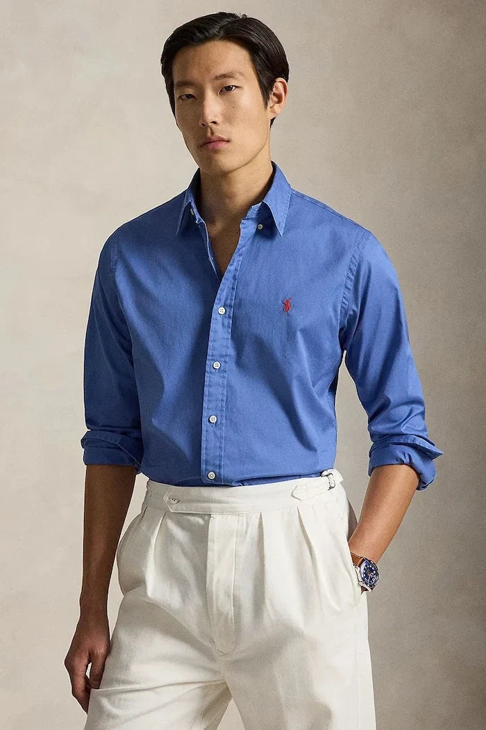 Polo Ralph Lauren Pamuklu Gömlek