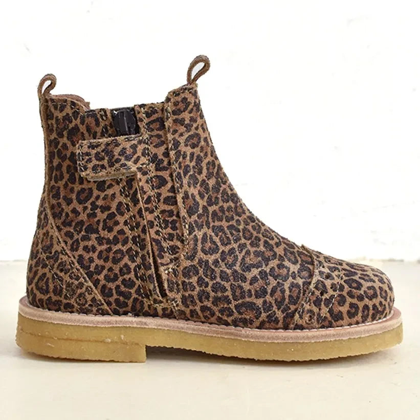 du Loua - Boots Tobi Sweden | Leopar