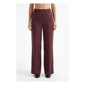 Diega - Perillo Pants | Plum