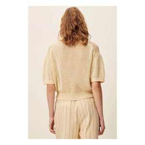 Sessùn - Horizonte Sweater | Kum (Beige)