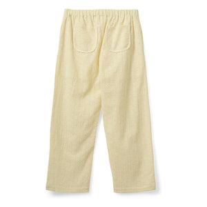 Sofie Schnoor - Abigale Pants | Pale Yellow