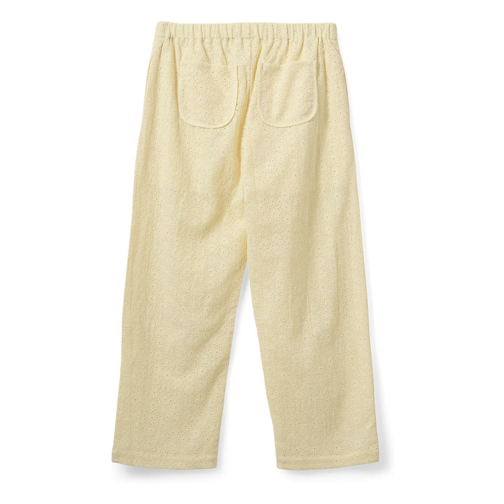 Sofie Schnoor - Abigale Pants | Pale Yellow