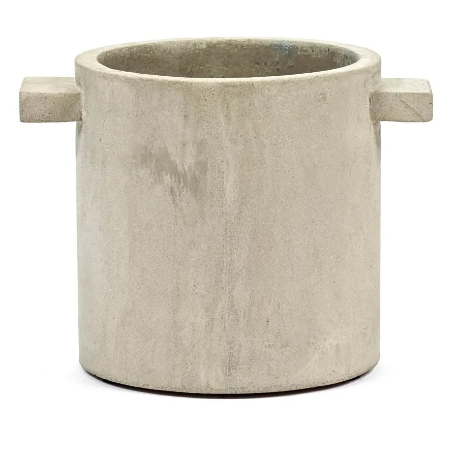 Serax - Concrete Flower Pot | Gray