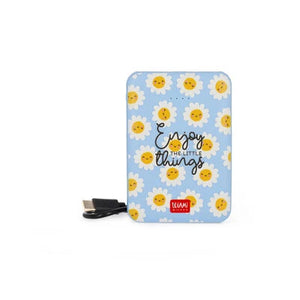 Legami - Portable Power Bank Daisy - My Super Power
