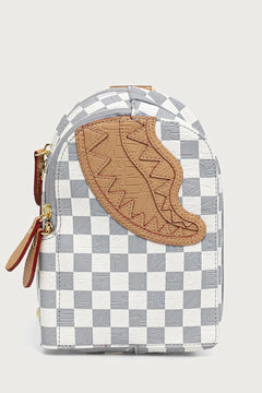 Sprayground - Gray Backpack 910B9399NSZ