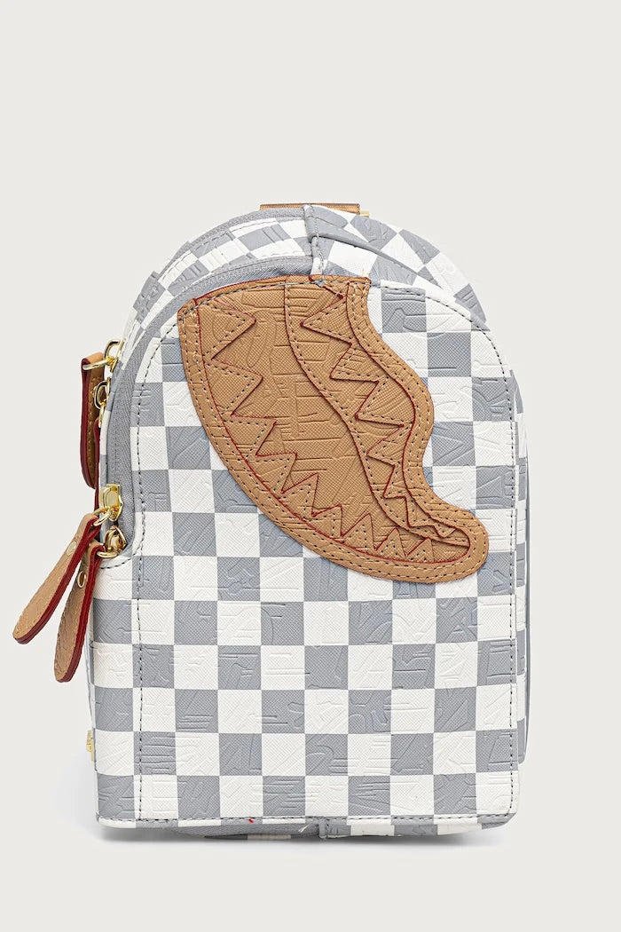 Sprayground - Gray Backpack 910B9399NSZ