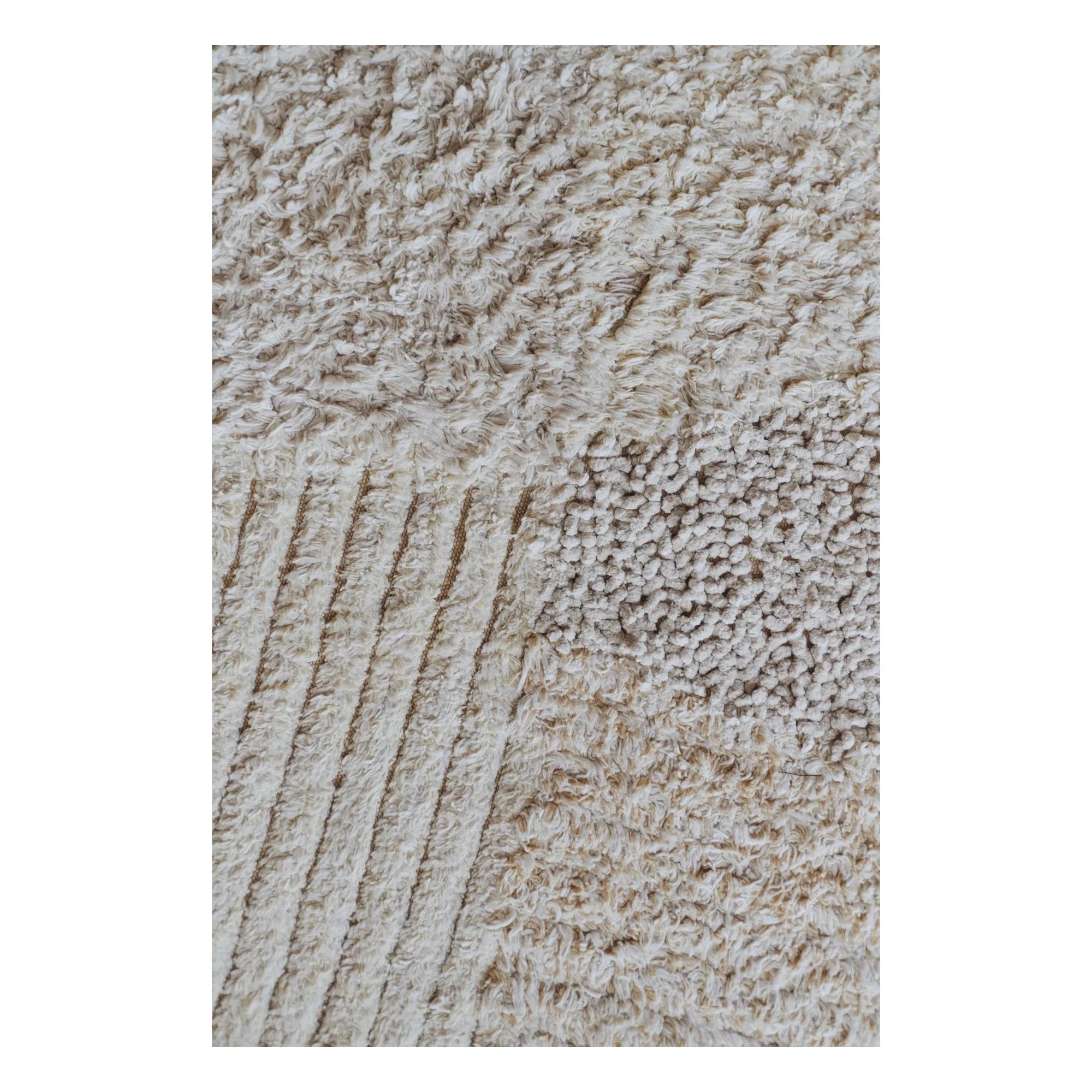 Lorena Canals - Farm Rug | Beige