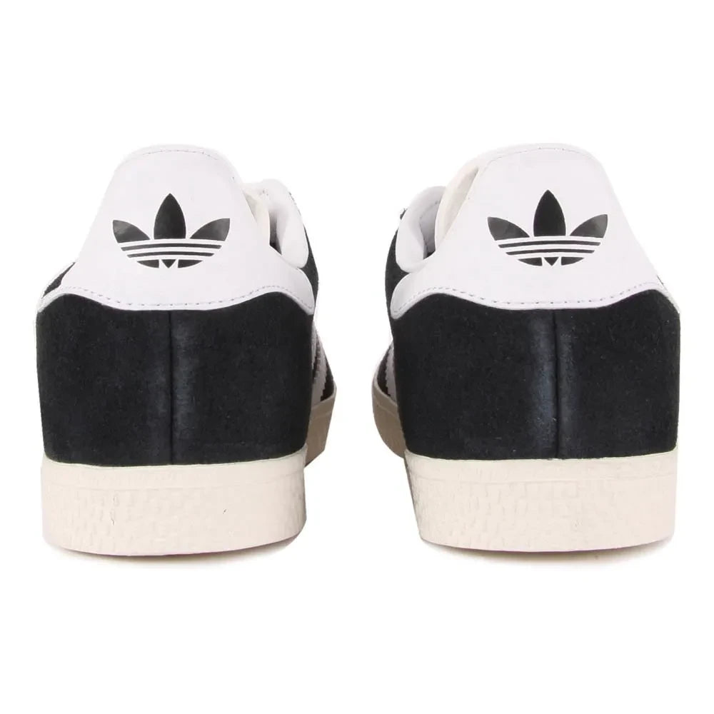 Adidas - Gazelle Lace Sneakers | Black